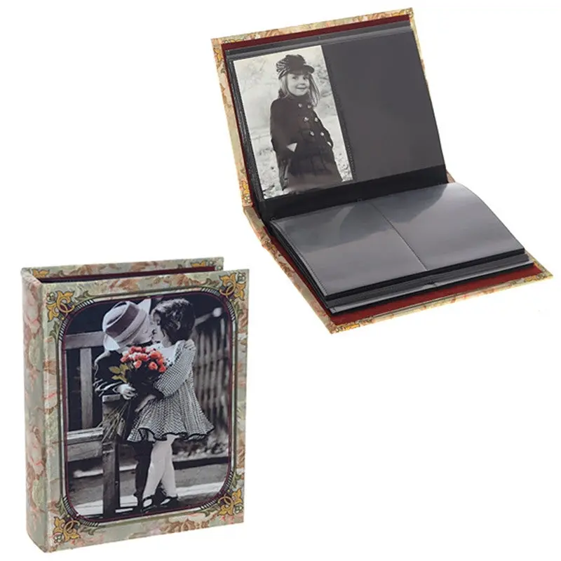 Classical Po Album Picture Case For Weeding Family 3 Styles 90209 2