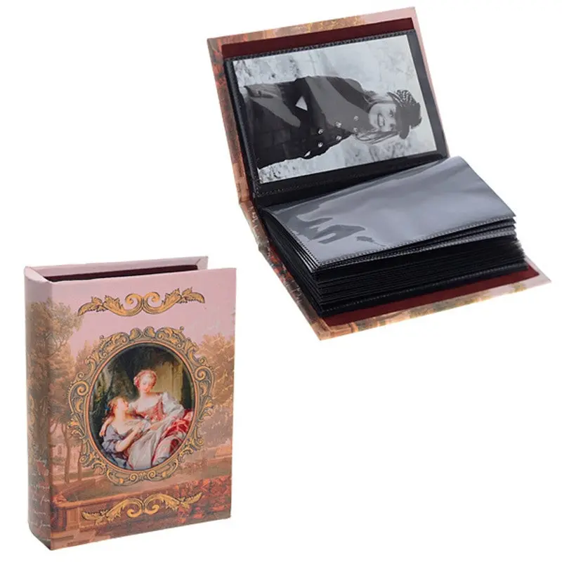 Classical Po Album Picture Case For Weeding Family 3 Styles 90209 3