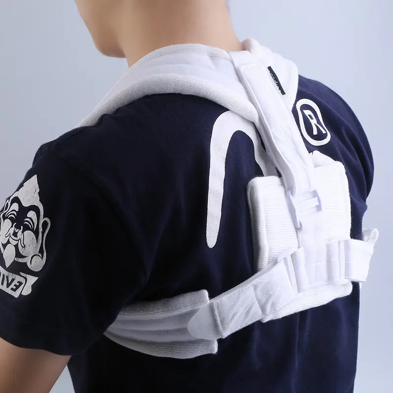 Clavicle Posture Corrector Back Support Belt Shoulder Bandage Corset Back Orthopedic Brace Posture Rugbrace Corrector 1