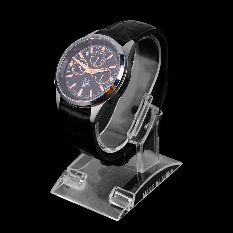 Clear Acrylic Bracelet Watch Display Holder Stand Rack Retail Shop Showcase 1