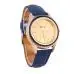 Clock Women Wristwatches Faux Leather Analog Quartz Watch Relogio Feminino Famous Sale Feida 1