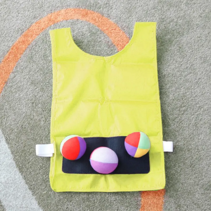 Clothes Throwing Game Toys Beanbag Dodgeball Game Clothes Parent-Child Kindergarten Outdoor Interactive Educational Toys 1