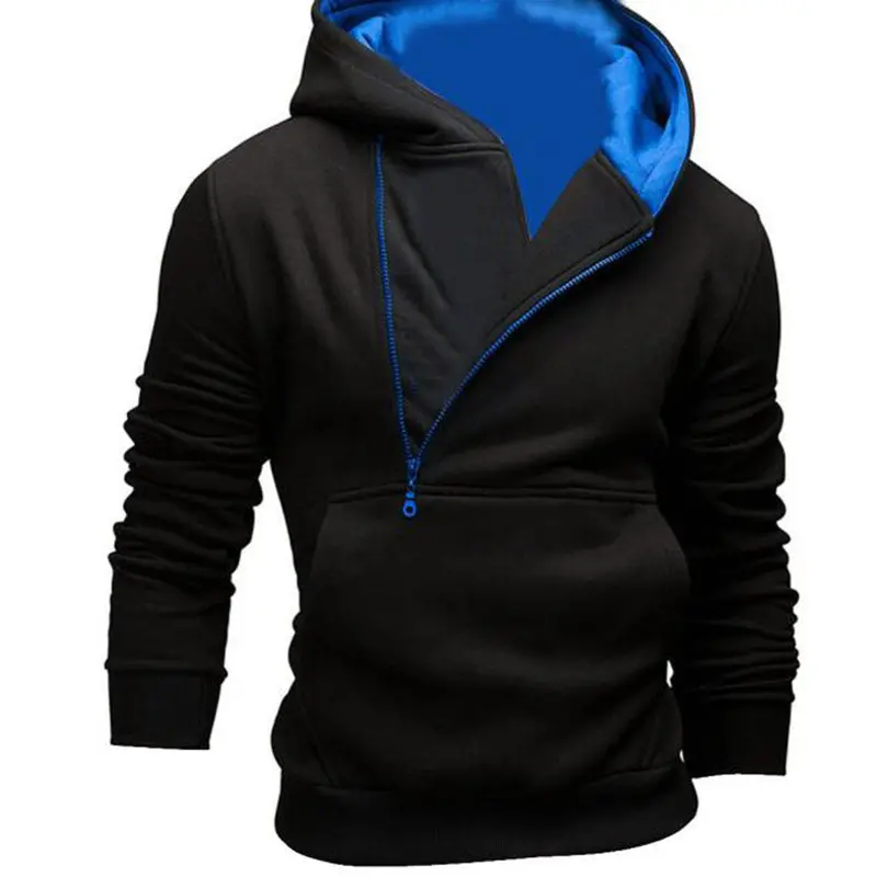 Clothing Hoodies Jacket Men Coats Bomber Jacket Chaqueta Hombre Cool Men's Coat Hooded Sweatshirts Plus Size 6