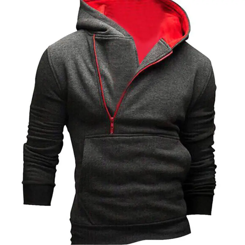 Clothing Hoodies Jacket Men Coats Bomber Jacket Chaqueta Hombre Cool Men's Coat Hooded Sweatshirts Plus Size 7