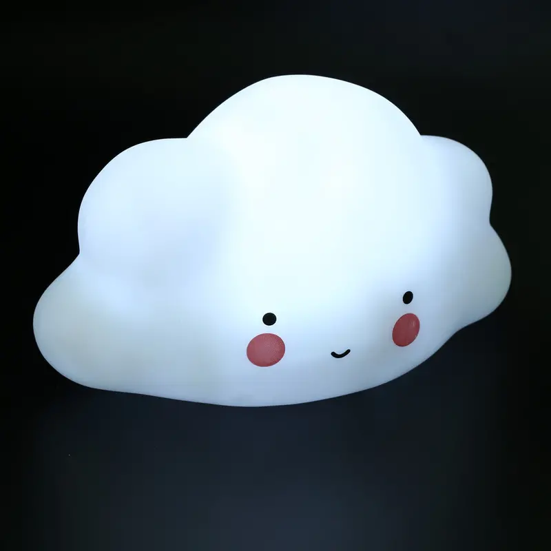 Cloud Lamp Light Up Toys Emitting Children Room Decor Bedroom Led Light Toys For Children 1