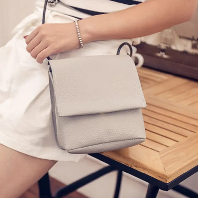 Clutches Women Messenger Bags Simple Crossbody Hbags Shoulder Bags Messenger Bag Ladies Party Purse 2
