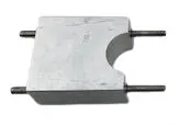 Cnc Billet Engine Pusher Block For 28Mm Steel Seat Post. 1