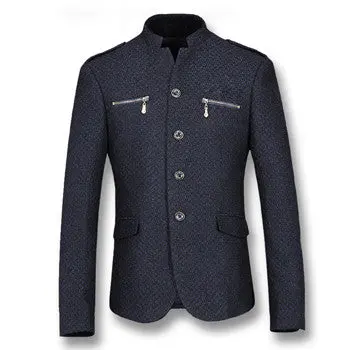 Coats Blazers And Jackets Dress Suits Herren Anzug Casual Slim Fit Long Sleeved Single Breasted Blazers 1