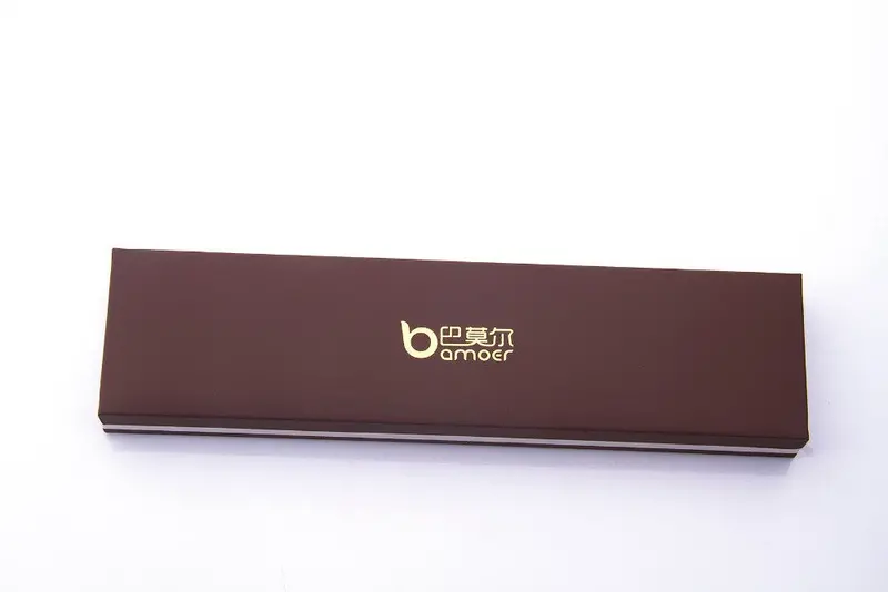 Coffee Color Box For Luxury Bracelets Bangles Package Z0019 1