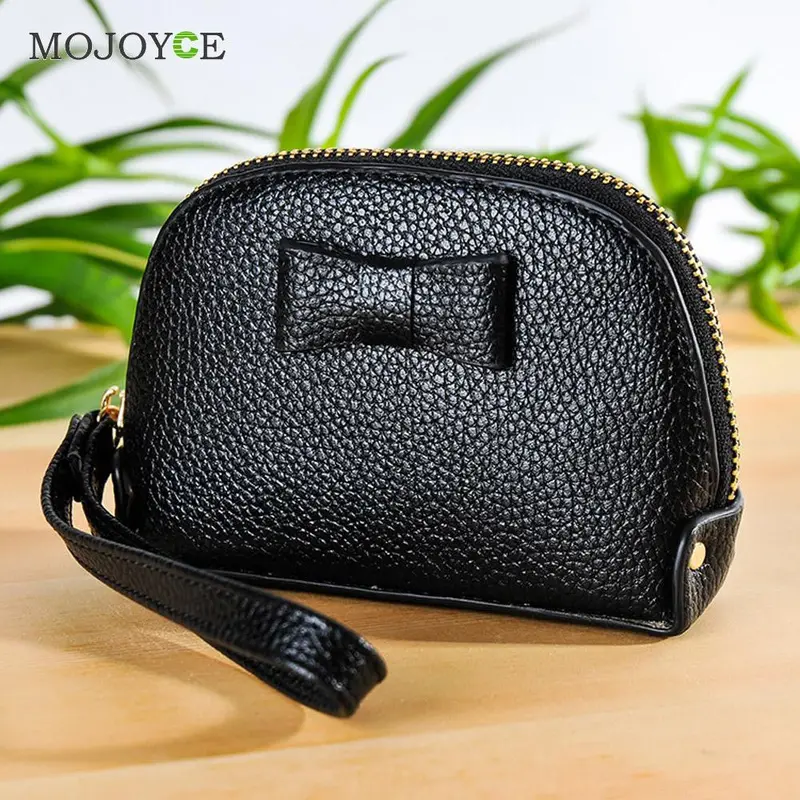 Coin Purse Small Candy Girls Zipper Wallet Mini Coin Holder Case For Women Ladies Evening Bags 1