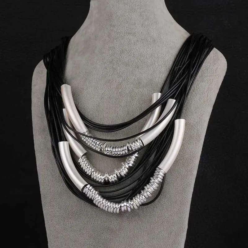 Collares Vintage Jewelry Collar Necklace Collier Belive That Jewellry Patek Chain Fasn 14 1