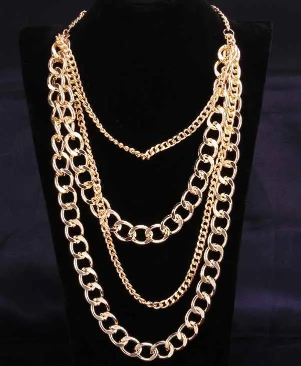 Collares Vintage Jewelry Collar Necklace Collier Loney Is Cool Jewellry Patek Chain Fasn 33 1