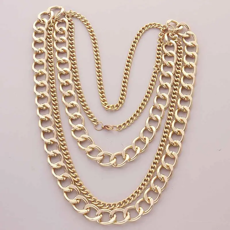 Collares Vintage Jewelry Collar Necklace Collier Loney Is Cool Jewellry Patek Chain Fasn 33 2