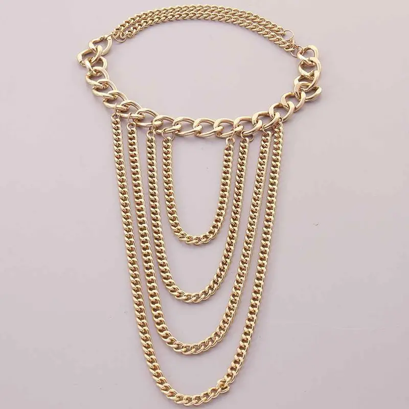 Collares Vintage Jewelry Collar Necklace Collier Luxn Nick Jewellry Patek Chain Fasn 32 2