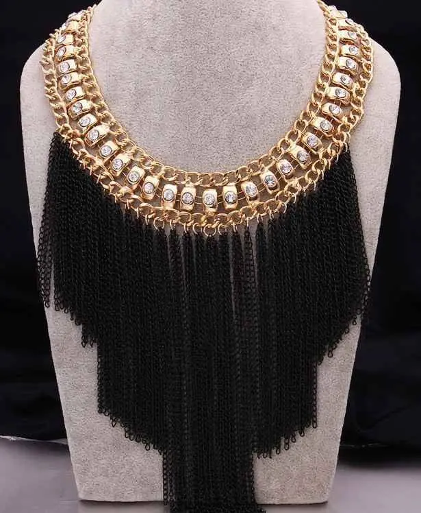 Collares Vintage Jewelry Collar Necklace Collier Peace Slince Jewellry Patek Chain Fasn 25 2