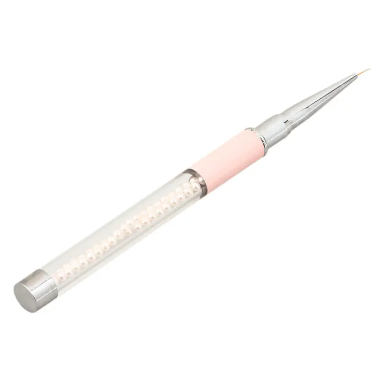 Color Painting Drawing Pen Icure Tools Nail Art Pen Diy Nail Art Decoration Icure Tools Pink 1