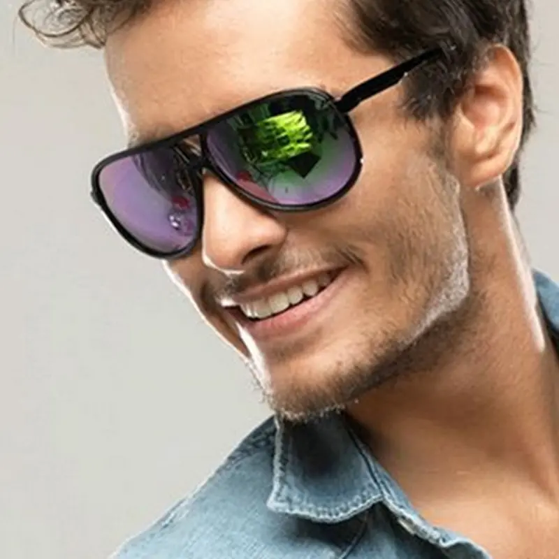 Colorful Classical Outdoor Polarized Sunglasses 1