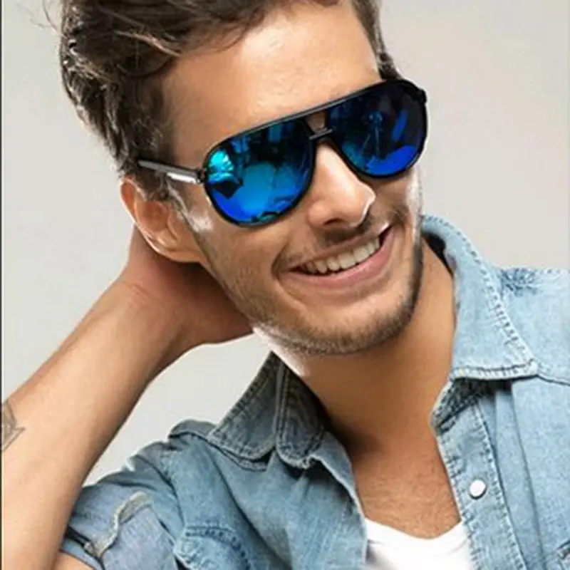 Colorful Classical Outdoor Polarized Sunglasses 2