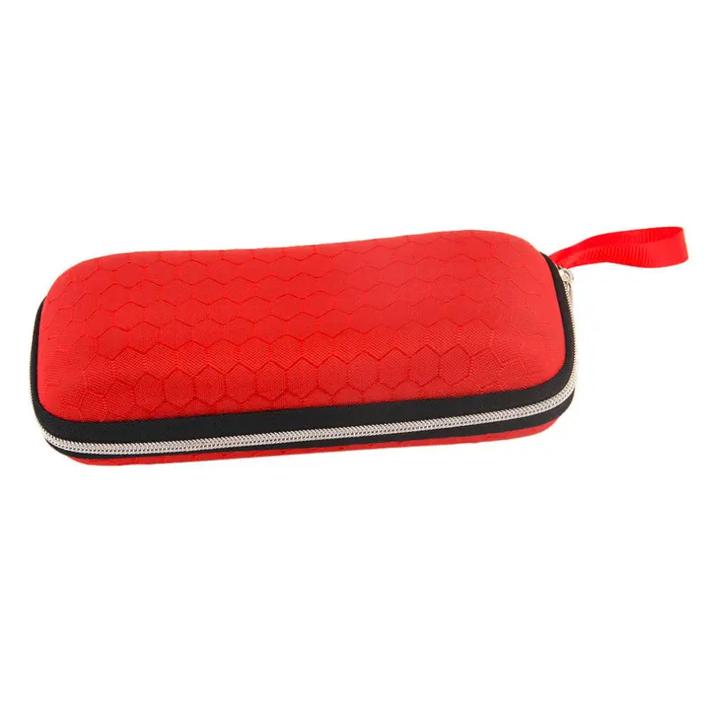 Colorful Cover Sunglasses Case For Sun Glasses Boxeyewear Cases Zip Openning Storage Organizer Holder Box 1