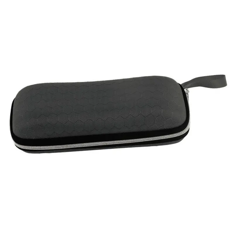 Colorful Cover Sunglasses Case For Sun Glasses Boxeyewear Cases Zip Openning Storage Organizer Holder Box 3