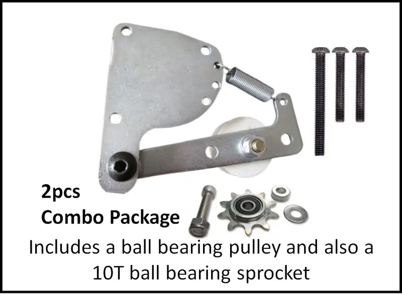 Combo Spring Loaded Automatic Chain Tensioner 1