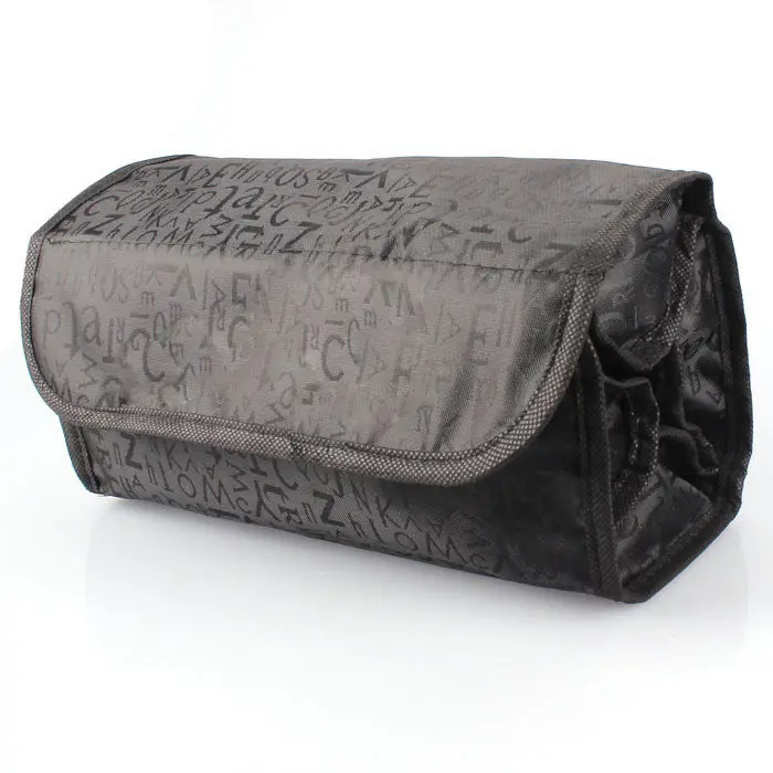 Coming Cosmetic Bag Travel 4 Zippered Compartment Makeup Purse Toiletries Goforward 2