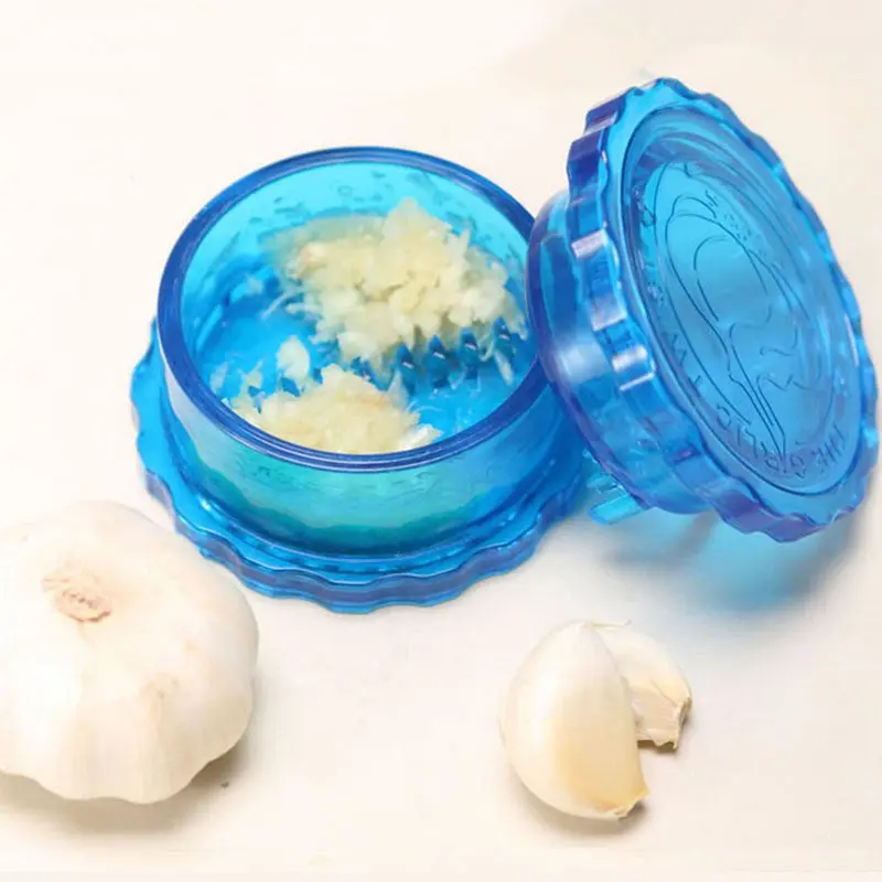 Convenient Kitchen Helper Garlic Press Peeler Garlic Twist Box 3514 1