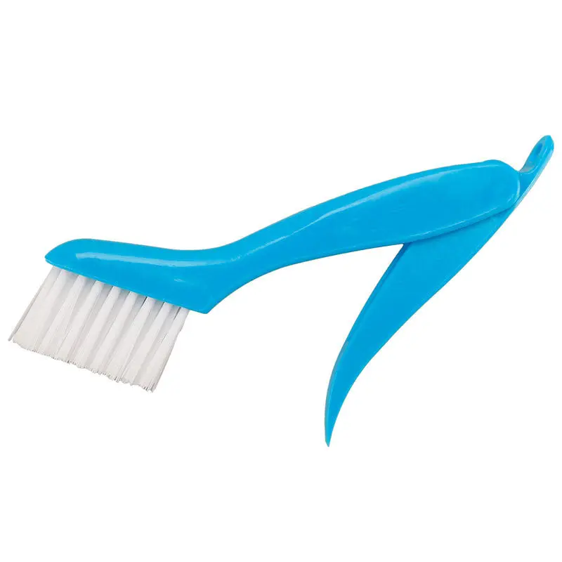 Convenient Multipurpose Window Groove Cleaning Brush Dust Shovel Cranny Household Keyboard Home Kitchen Folding Tool 84662 1