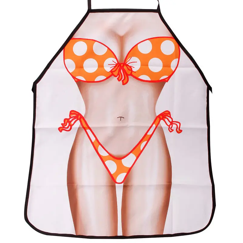 Cooking Apron Funny Novelty Bbq Party Apron Naked Women Sexy Rude Cheeky Kitchen Cooking Apron 84156 1
