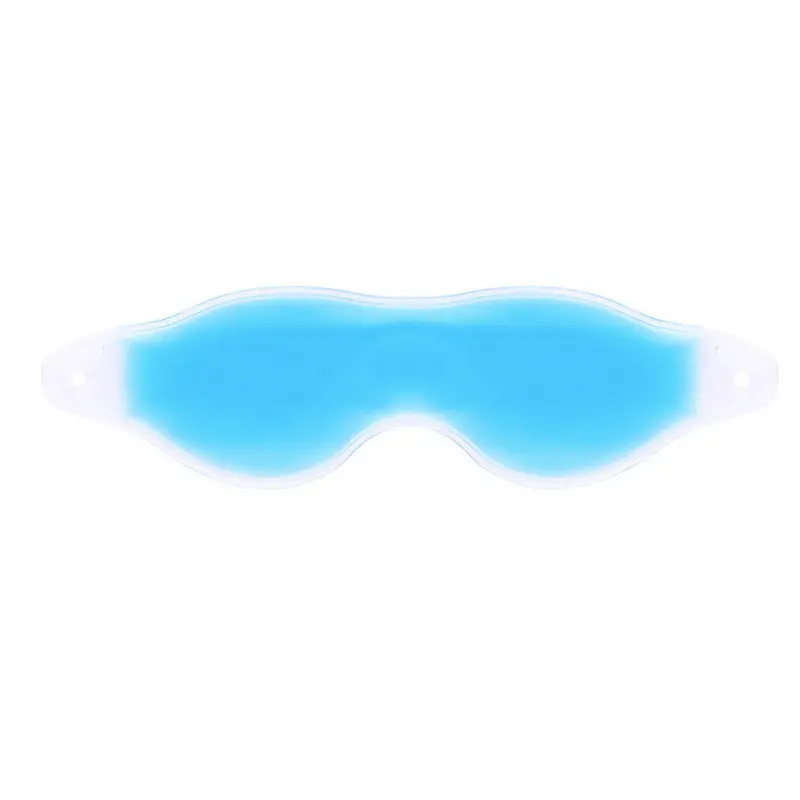 Cool Ice Eye Mask Sleep Headache Relief Goggles Eye Gel Ice Goggles 2