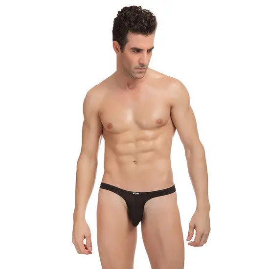 Cool Sexy 5 Colorsultra-Thin Stretch Thongs Underwear Triangle Briefs Swimwear 1