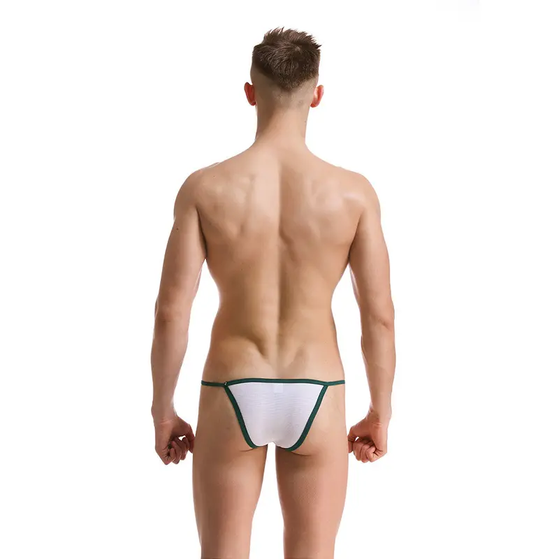 Cool Sexystretch Thongs Underwear Triangle Briefs Swimwear 4 Sizes 5