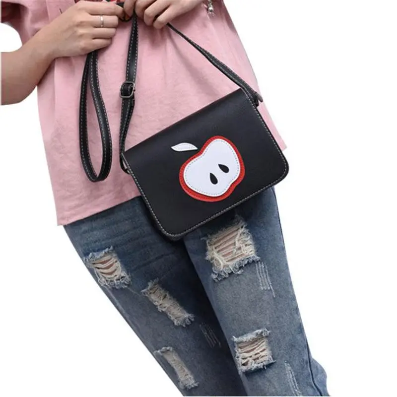 Cool Women Shoulder Bag Satchel Crossbody Tote Hbag Purse Messenger 1