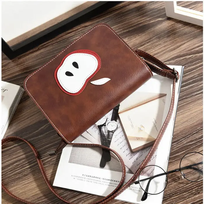 Cool Women Shoulder Bag Satchel Crossbody Tote Hbag Purse Messenger 2
