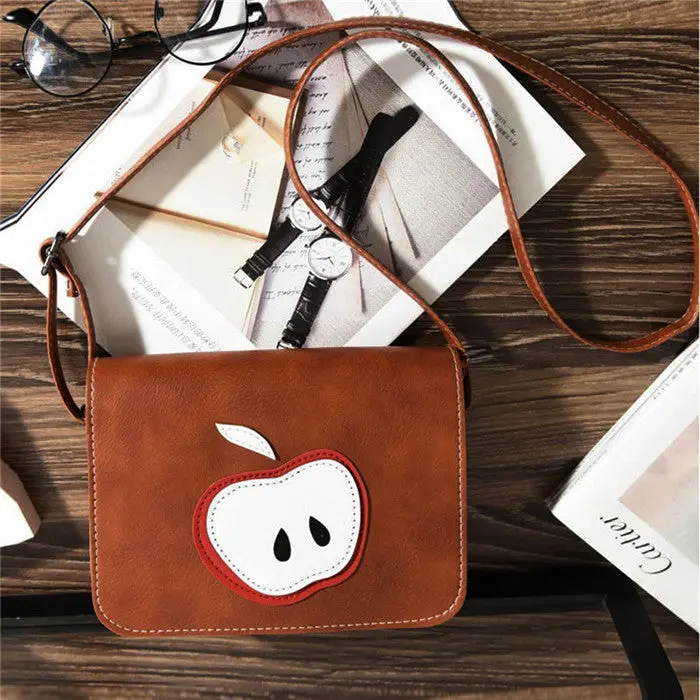 Cool Women Shoulder Bag Satchel Crossbody Tote Hbag Purse Messenger 3
