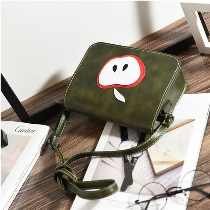 Cool Women Shoulder Bag Satchel Crossbody Tote Hbag Purse Messenger 4