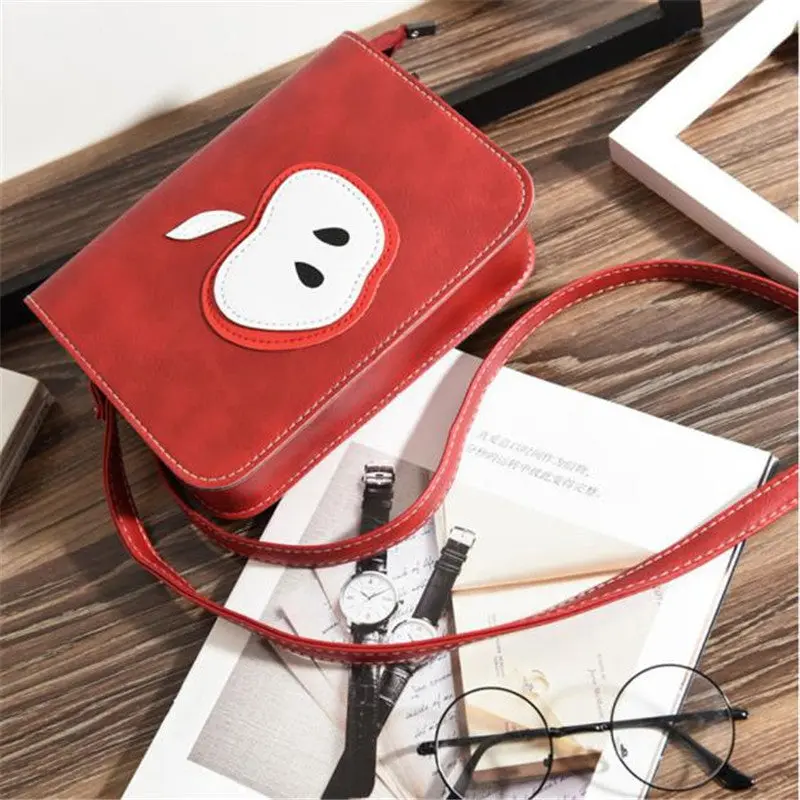 Cool Women Shoulder Bag Satchel Crossbody Tote Hbag Purse Messenger 5