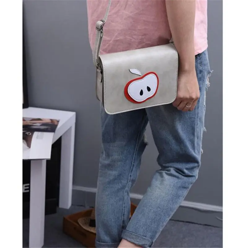 Cool Women Shoulder Bag Satchel Crossbody Tote Hbag Purse Messenger 6