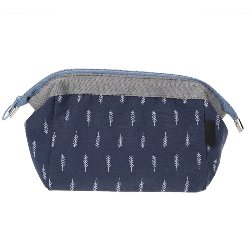 Cosmetic Bag Women Girls Zipper Makeup Case Pouch Toiletry Multi Functional Clutch Handbag Bolsa Organizer Women Handbags 2