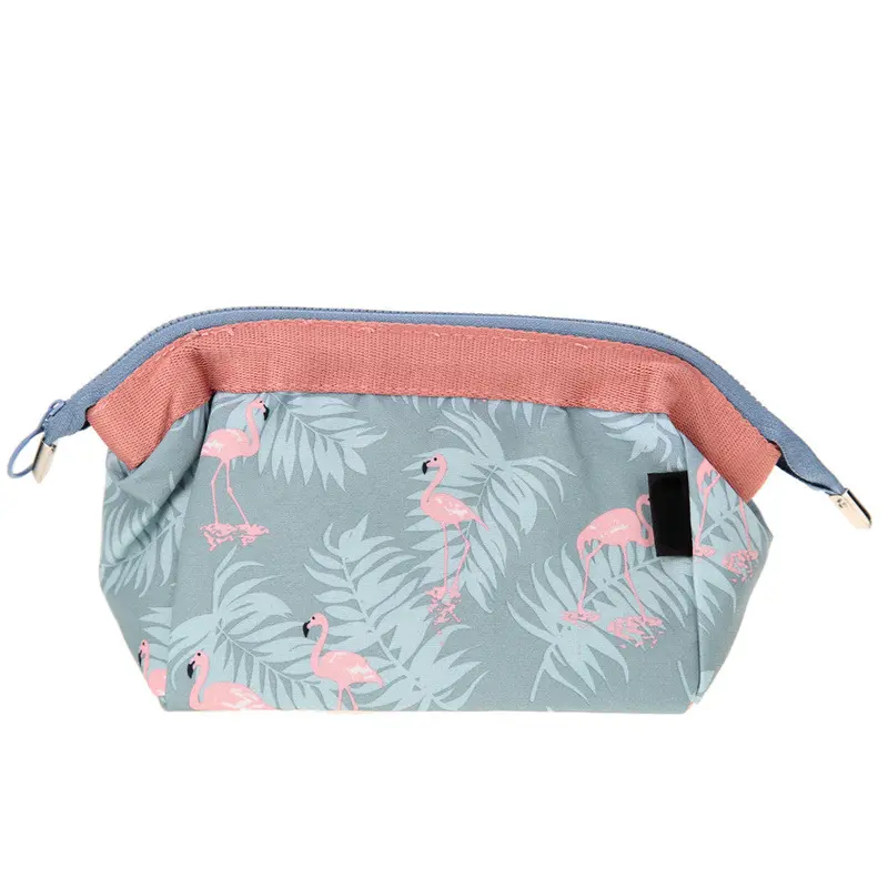 Cosmetic Bag Women Girls Zipper Makeup Case Pouch Toiletry Multi Functional Clutch Handbag Bolsa Organizer Women Handbags 3