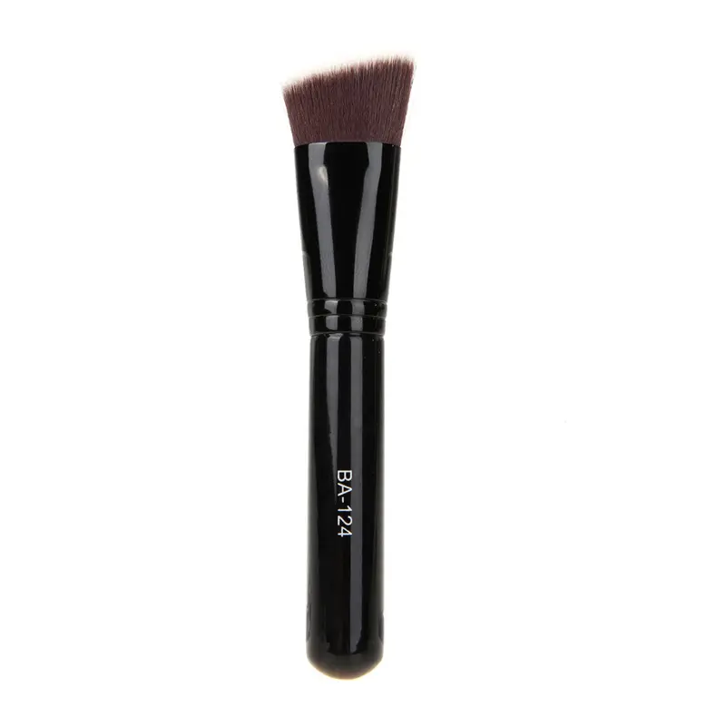 Cosmetic Makeup Brush Pressional Contour Foundation Brush Powder Blush Tool 1