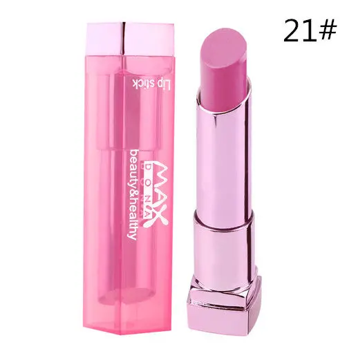 Cosmetic Makeup Long Lasting Bright Lipstick Lip Stick Different Colors 10