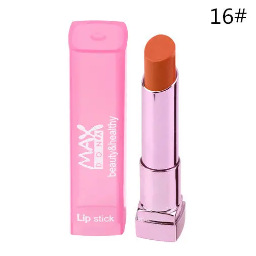 Cosmetic Makeup Long Lasting Bright Lipstick Lip Stick Different Colors 5