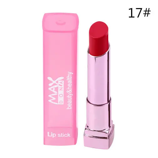 Cosmetic Makeup Long Lasting Bright Lipstick Lip Stick Different Colors Best Price 6