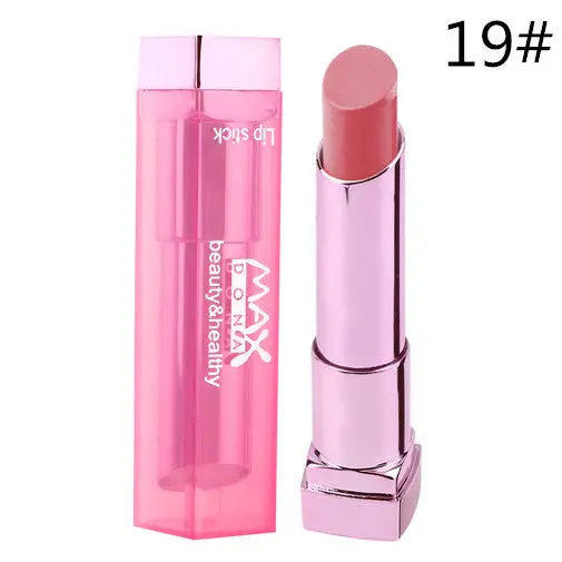 Cosmetic Makeup Long Lasting Bright Lipstick Lip Stick Different Colors Best Price 8