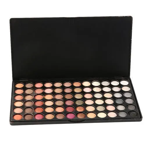 Cosmetics 72 Color Eyeshadow Palette Makeup Contouring Top Worldaide 1