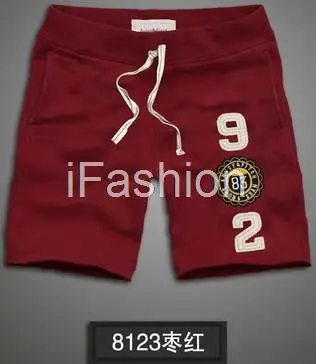 Cotton Beach Shorts For Man Swimmer Short Pants Men Casual Sporting Short Trousers Jms 16