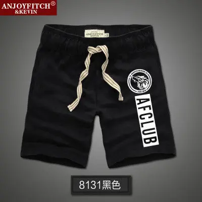 Cotton Beach Shorts For Man Swimmer Short Pants Men Casual Sporting Short Trousers Jms 21