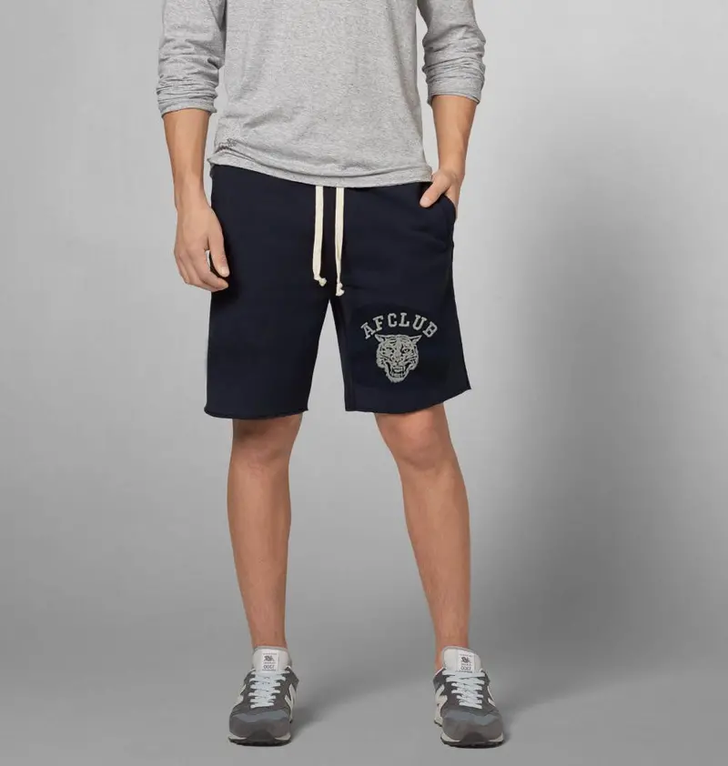 Cotton Beach Shorts For Man Swimmer Short Pants Men Casual Sporting Short Trousers Jms 22