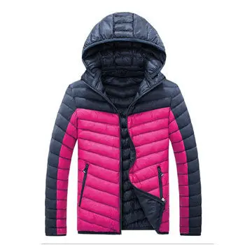Cotton Jackets And Coats Jaqueta Masculina Casual Slim Fit Plus Size Overcoat Jacket Outwear 1